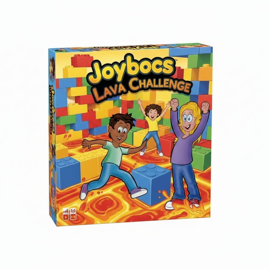 Joybocs The Floor Is Lava Game