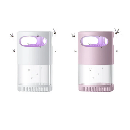 🦟UV Mosquito Killer Lamp – 🔇quiet, USB, chemical-free. 🌙