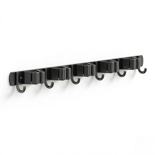 Mop and Broom Holder