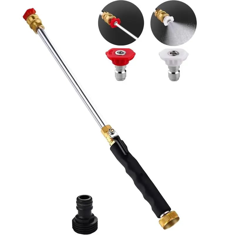 🏠🚀2026 Hot Sale✨ - Jet Nozzle Power Washer for Garden Hose