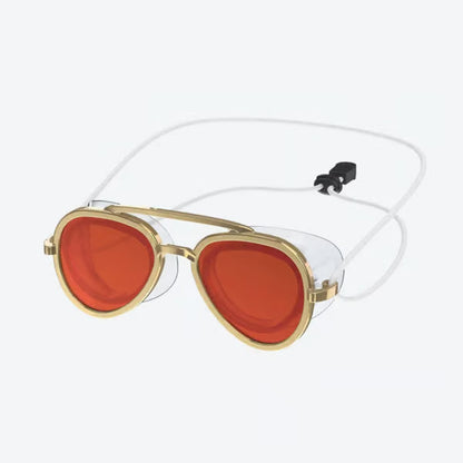 🔥LAST DAY 50% OFF - 😎✨SummerVibe Reflective Swim Goggles