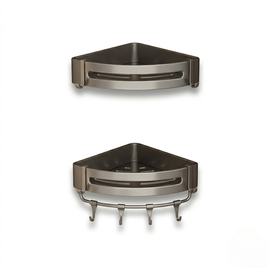 Double-Tier Corner Shower Caddy