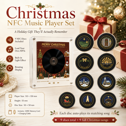 🎅🏻Christmas Music Player🎄