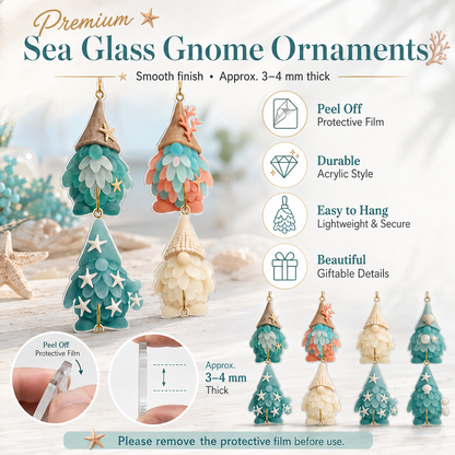 🌊🧝‍♂️Sea Glass Gnome Advent Calendar 2026