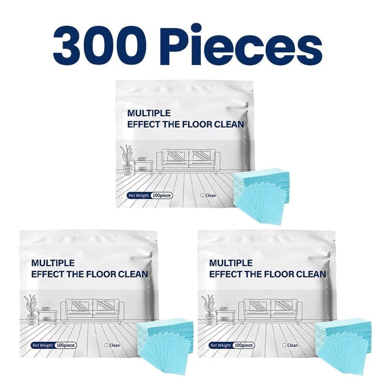 🧼 Multi-Effect Floor Cleaning Tablets✨