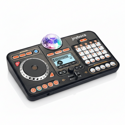 Joybocs Kids DJ Mixer Turntable