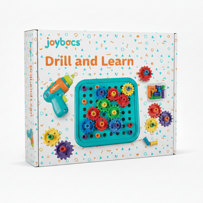 Joybocs Builder Drill Gear Set