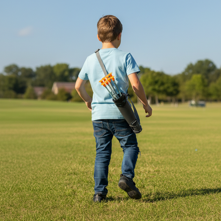 Joybocs Light-Up Kids Archery Set