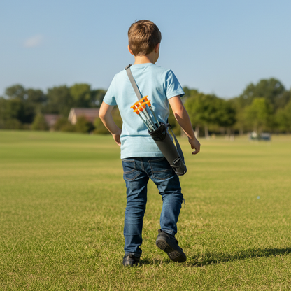 Joybocs Light-Up Kids Archery Set