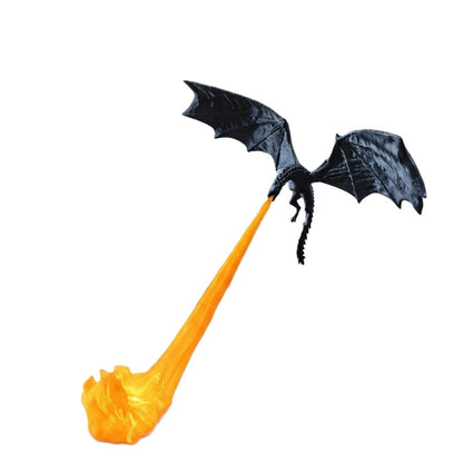 🐲🔥 A FIRE-BREATHING DRAGON - Make your bookshelf legendary.