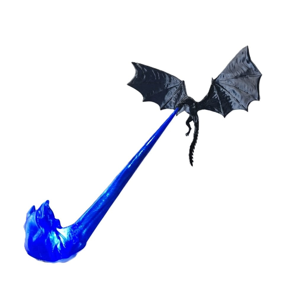 Blue Dragon (blue fire)