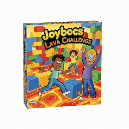 Joybocs The Floor Is Lava Game