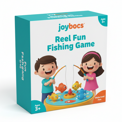 Joybocs Let’s Go Fishin’ Classic Game