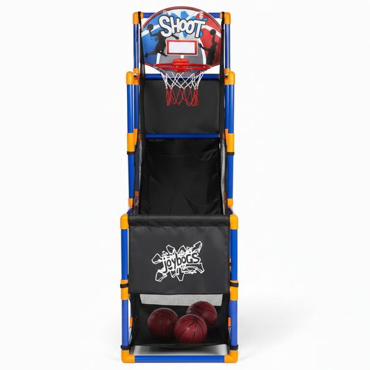 Joybocs Arcade Basketball Hoop Set