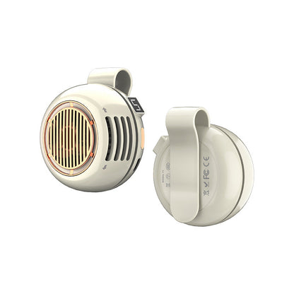 Beat The Heat Anywhere With This Mini Cooling Fan ❄️