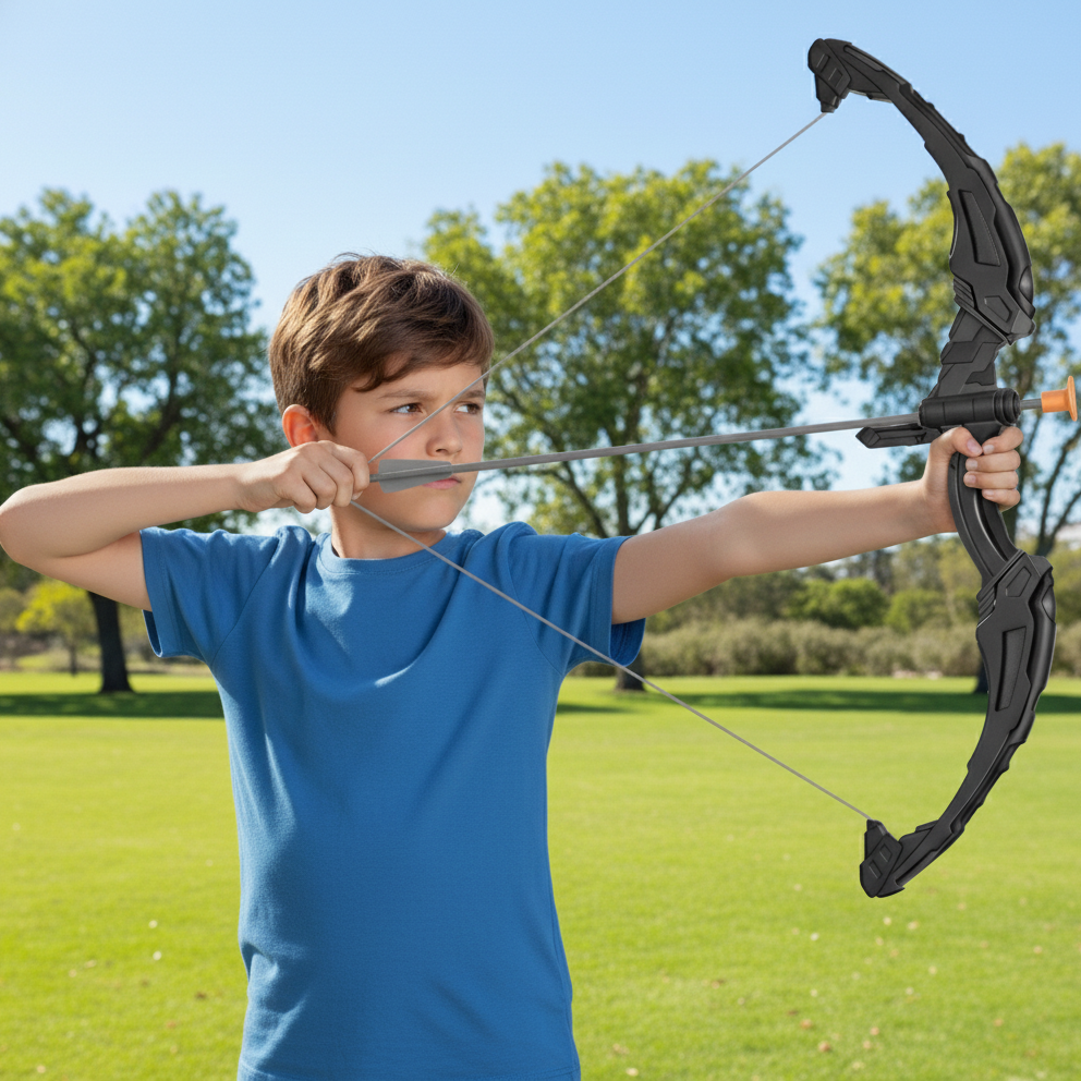 Joybocs Light-Up Kids Archery Set
