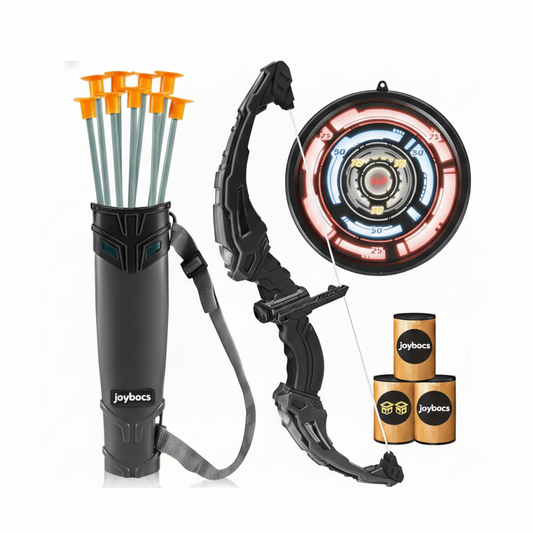 Joybocs Light-Up Kids Archery Set