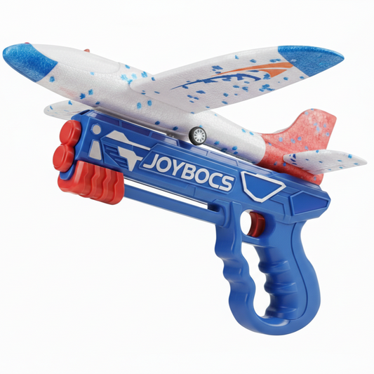 Joybocs Foam Airplane Launcher Set