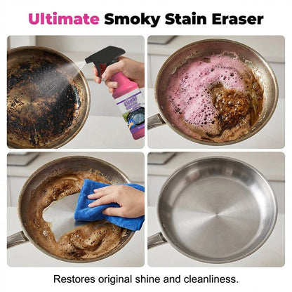 🧼Fast-Acting Heavy-Duty Grill Degreaser Spray🍖