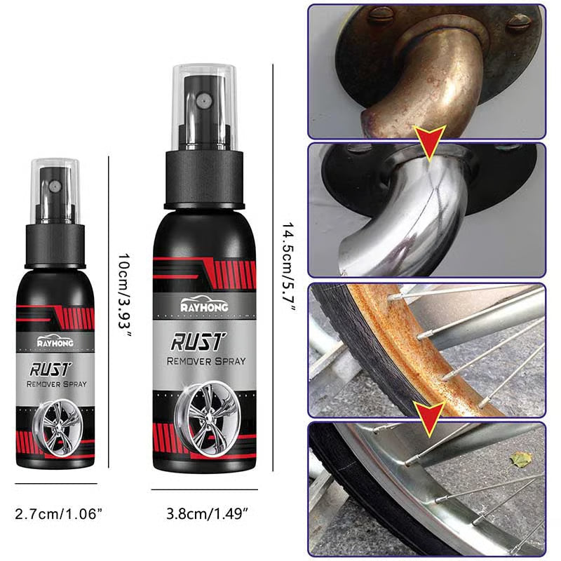 ✨Multifunctional Metal Rust Remover Spray ✨