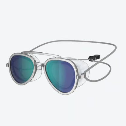 🔥LAST DAY 50% OFF - 😎✨SummerVibe Reflective Swim Goggles