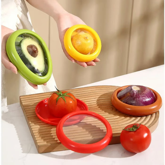 Airtight Storage Box for Fruits and Vegetable