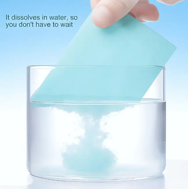 🧼 Multi-Effect Floor Cleaning Tablets✨