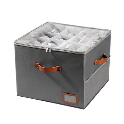 👟Shoe Organizer for Closet, Fabric Shoe Storage Boxes with Clear Cover, Storage, Foldable Space-saving Storage Container Bins🔥