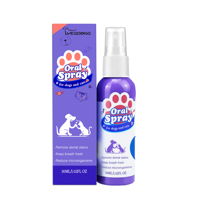🥇Teeth Cleaning Spray for Pets🆙