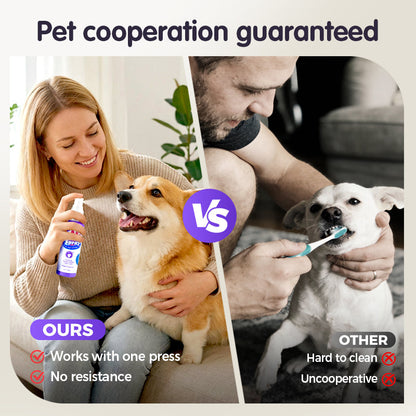 🥇Teeth Cleaning Spray for Pets🆙